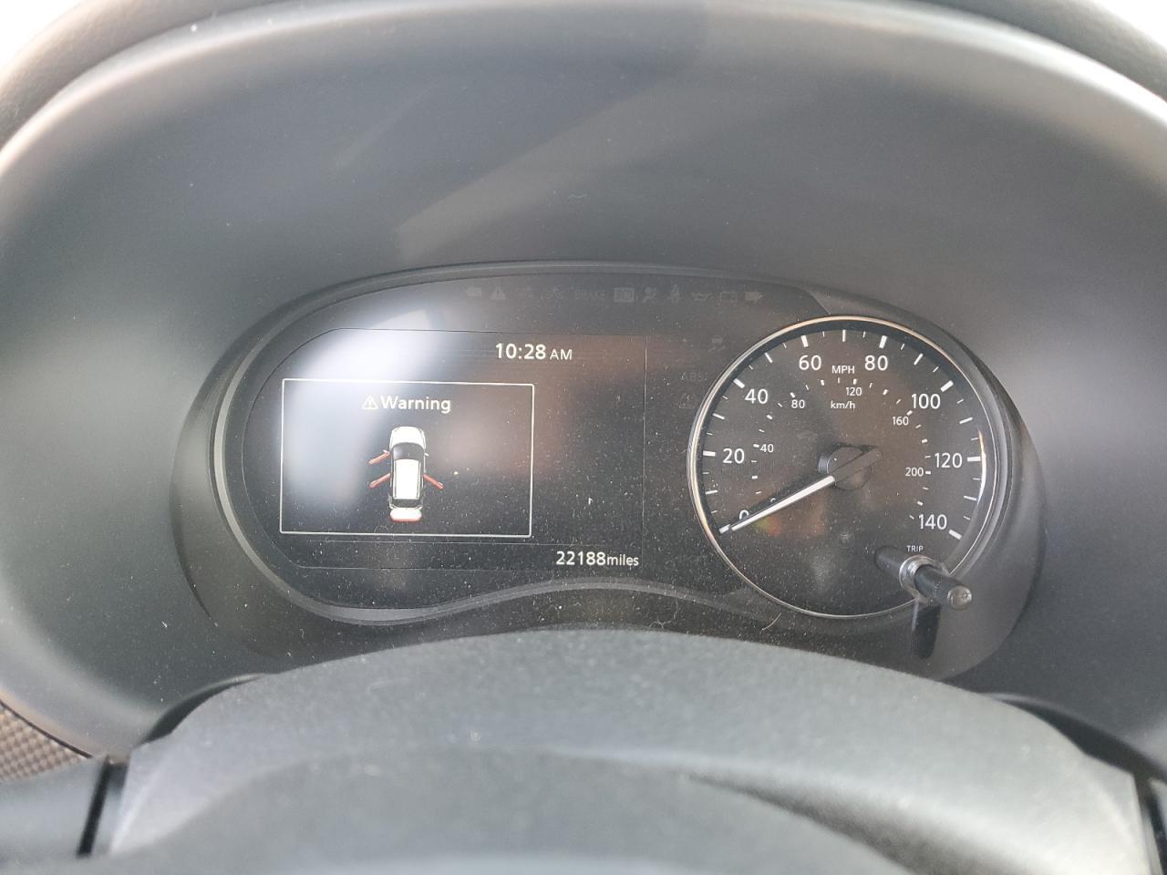 2023 NISSAN KICKS