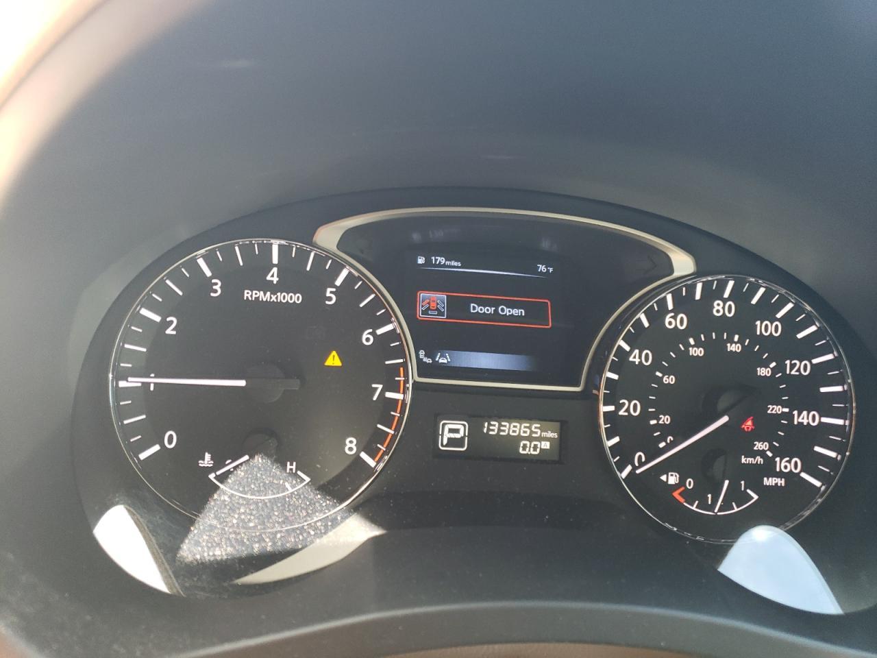 2014 NISSAN ALTIMA