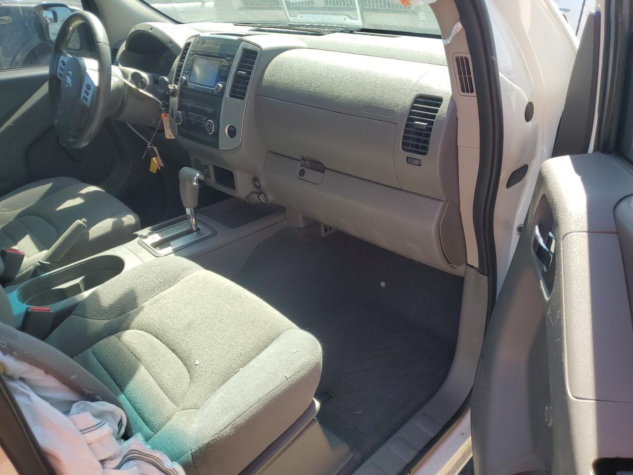 2018 NISSAN Frontier