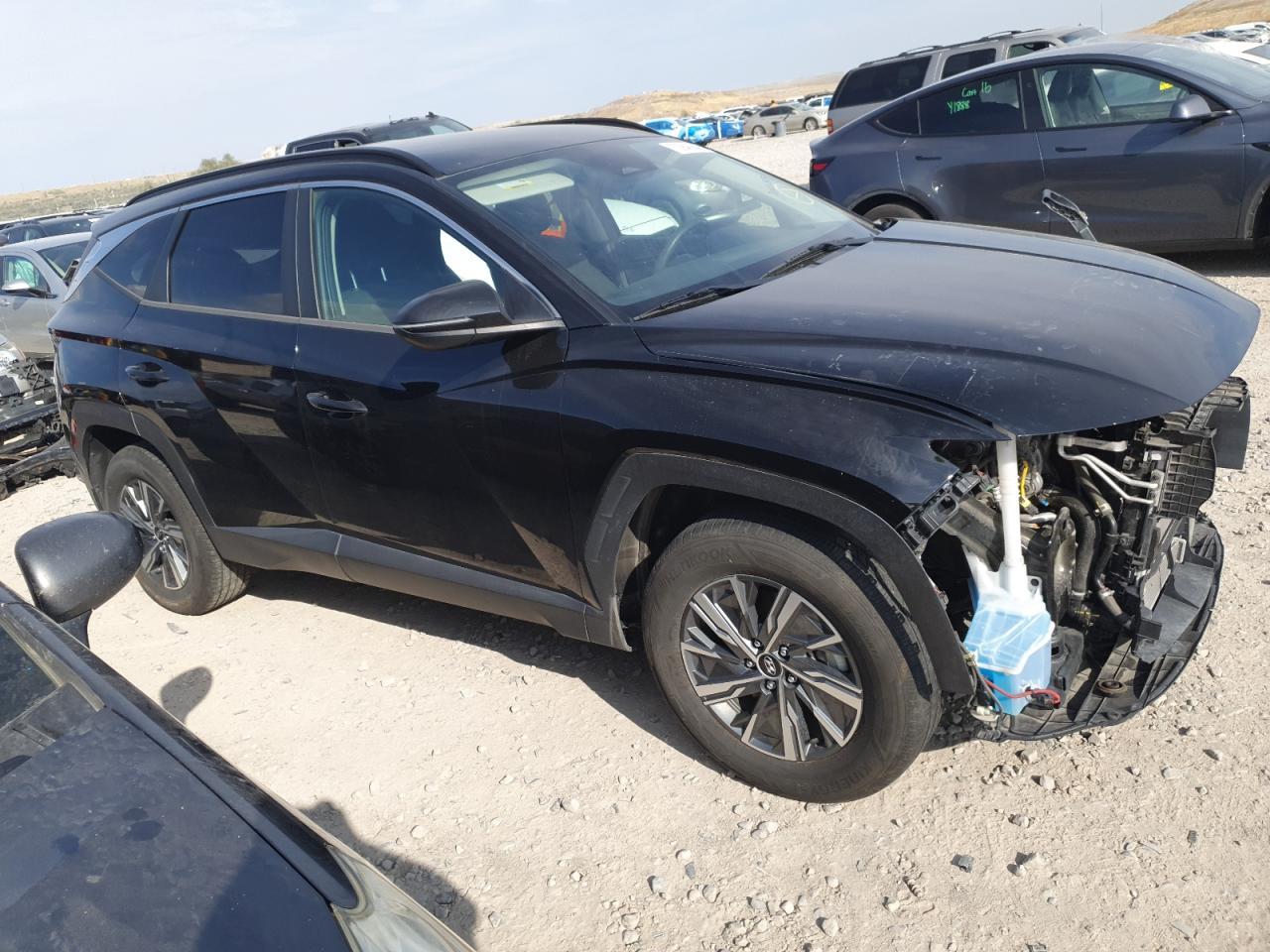 2022 HYUNDAI TUCSON