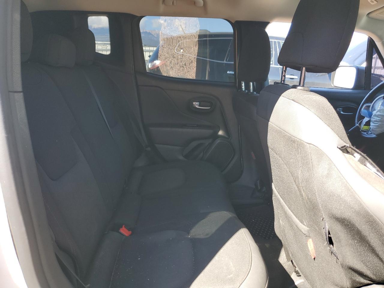 2019 JEEP Renegade