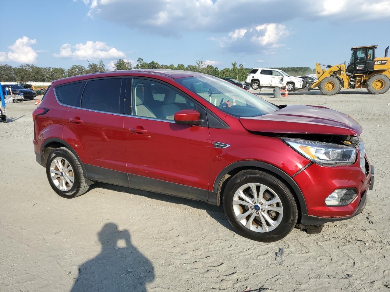 2019 FORD ESCAPE