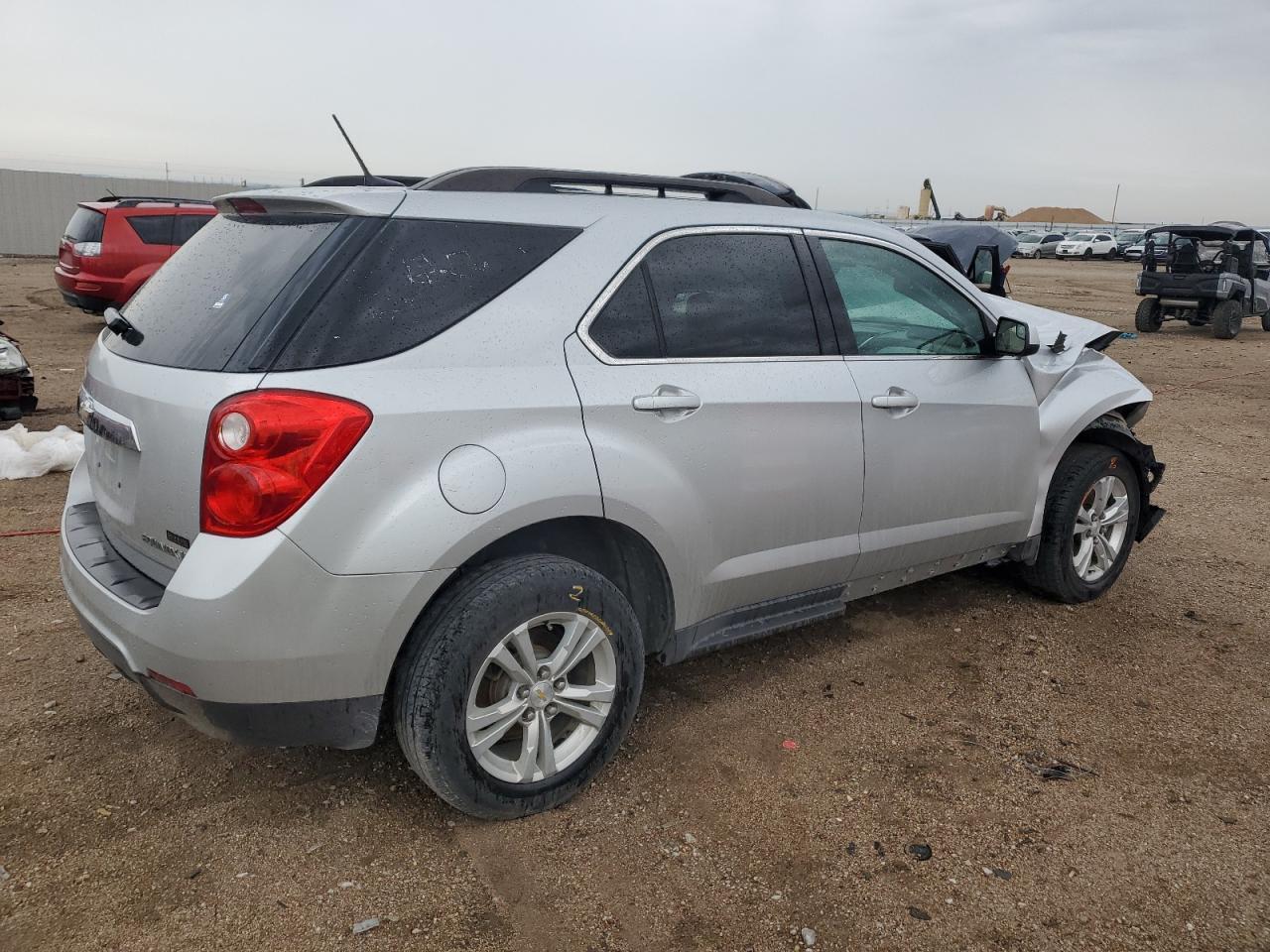 2014 CHEVROLET EQUINOX