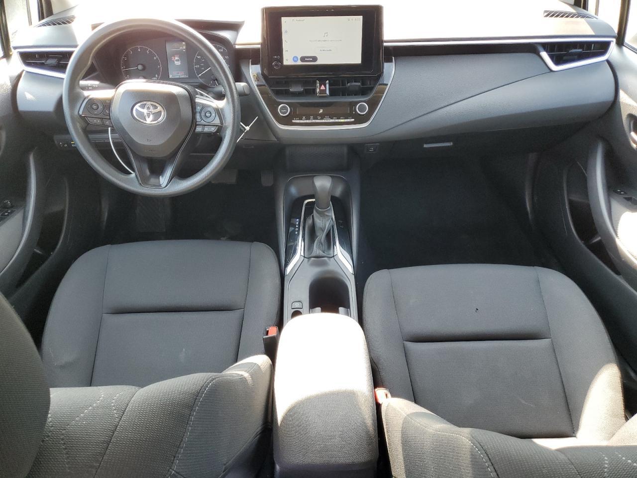 2024 TOYOTA COROLLA
