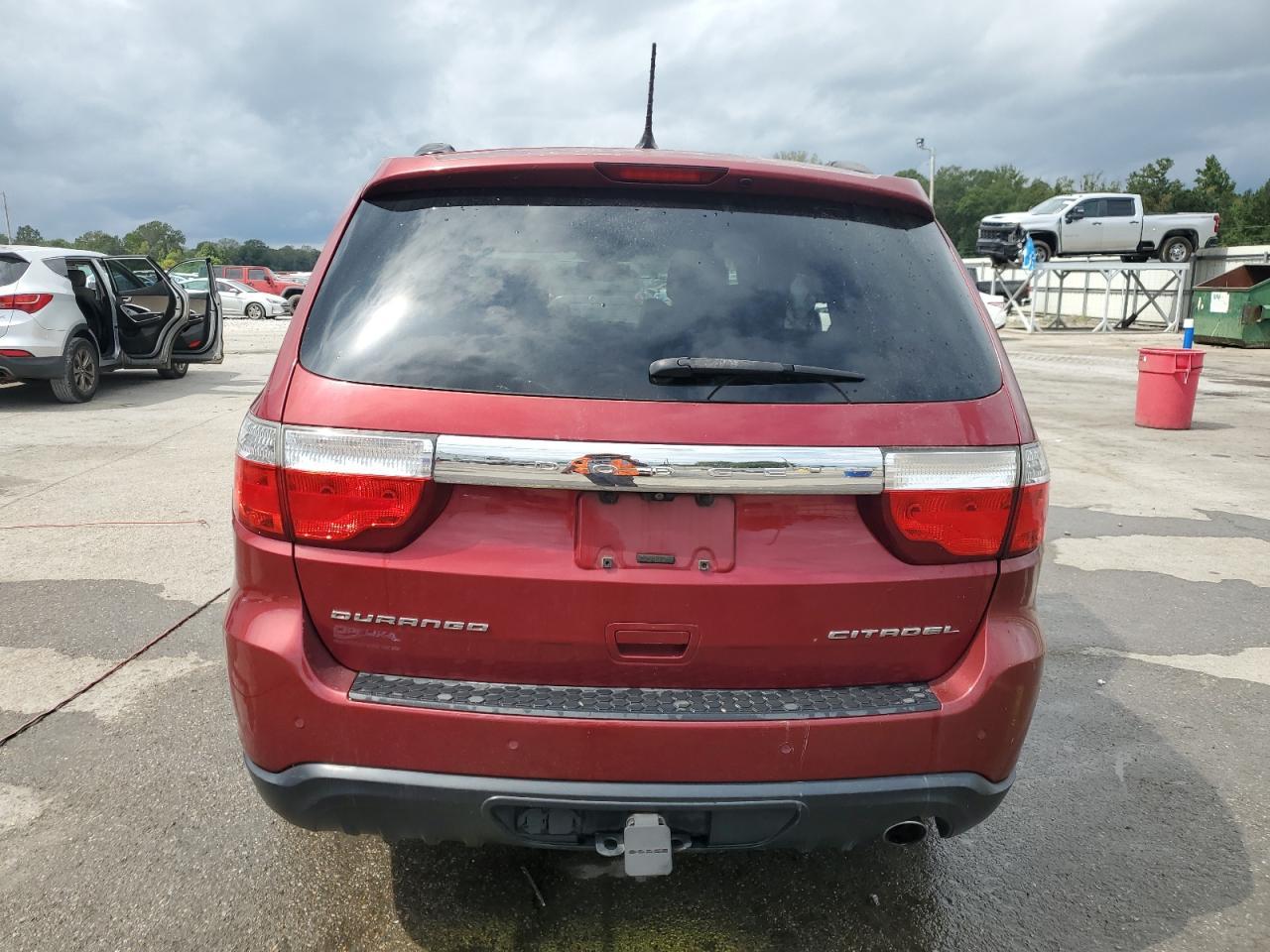 2013 DODGE DURANGO