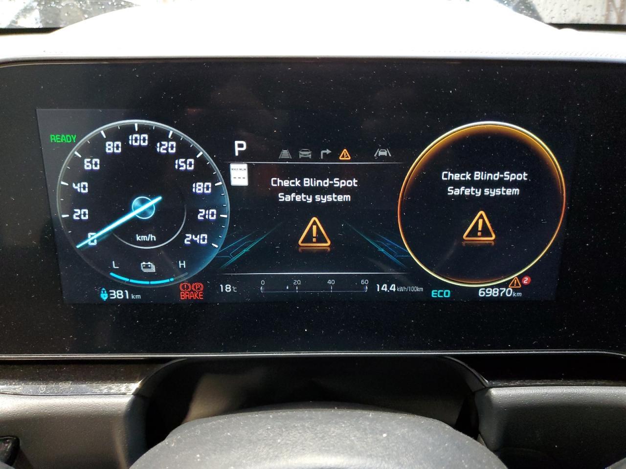 2024 KIA Niro