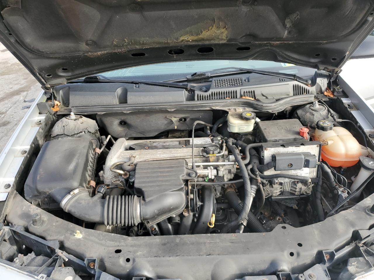 2004 SATURN Ion