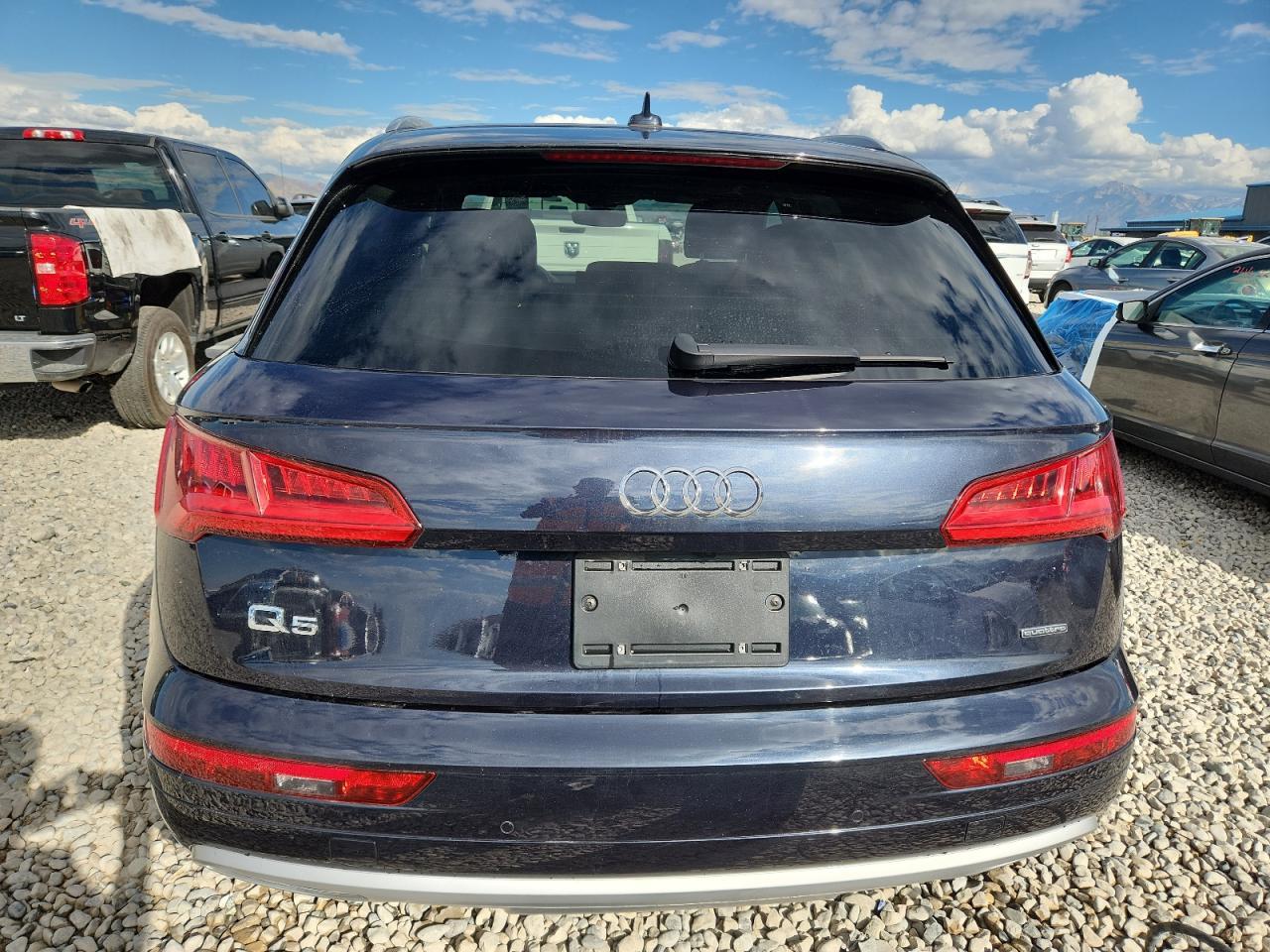 2019 AUDI Q5