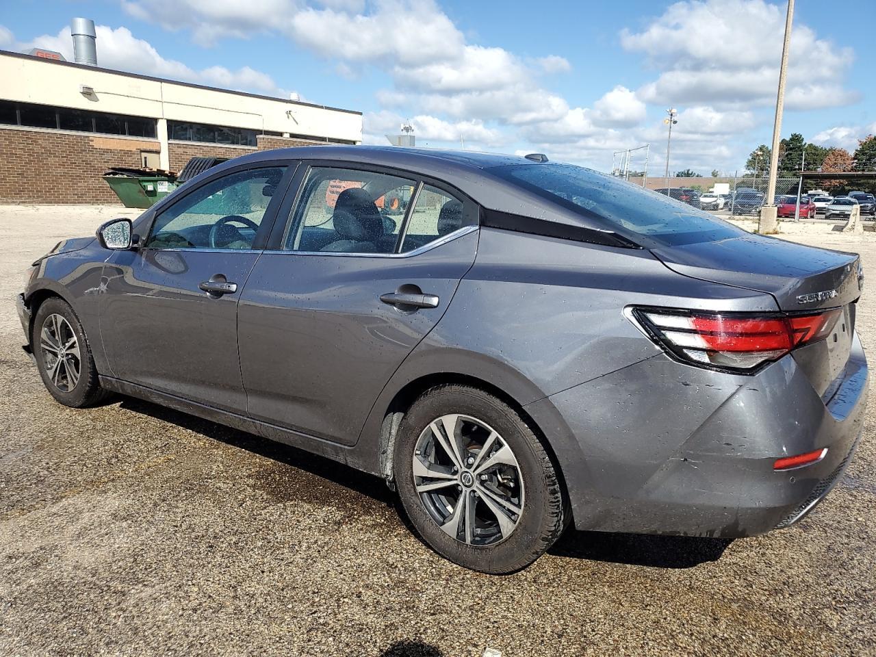 2023 NISSAN SENTRA
