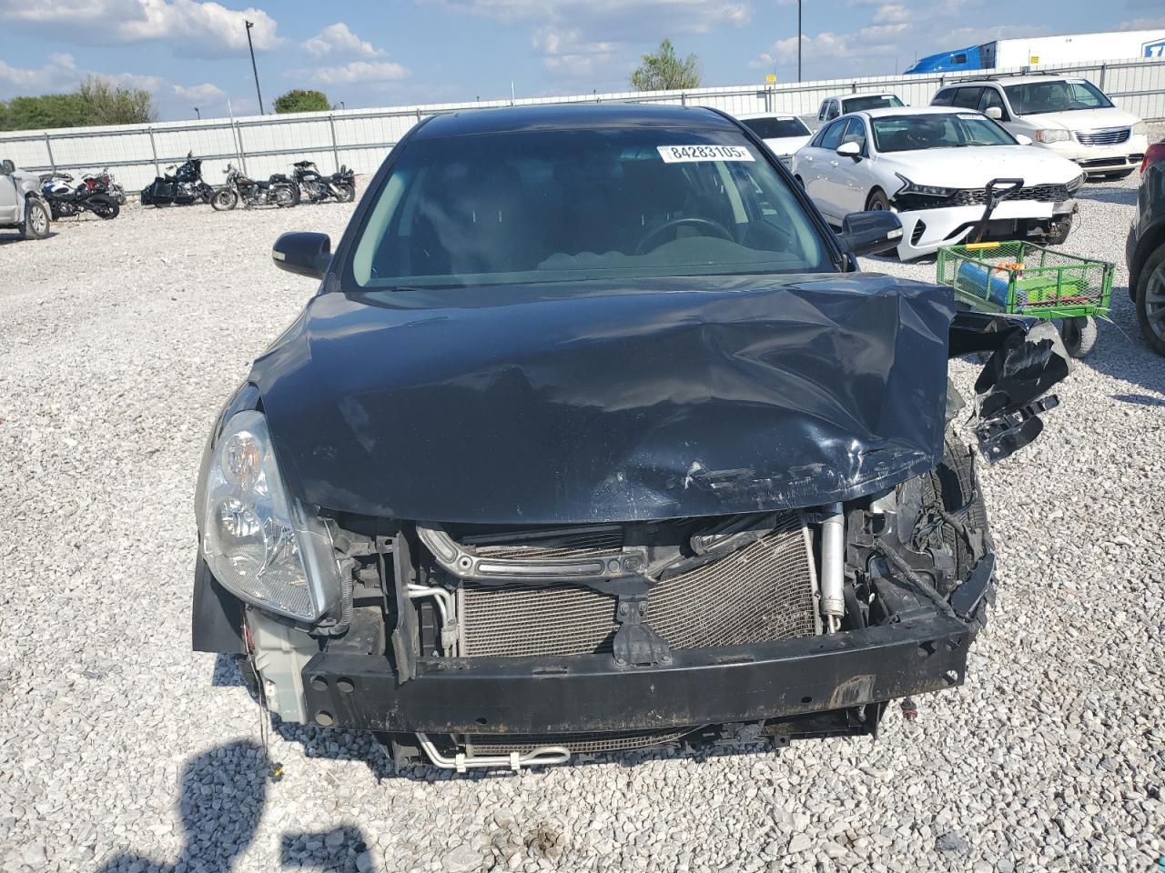 2012 NISSAN ALTIMA