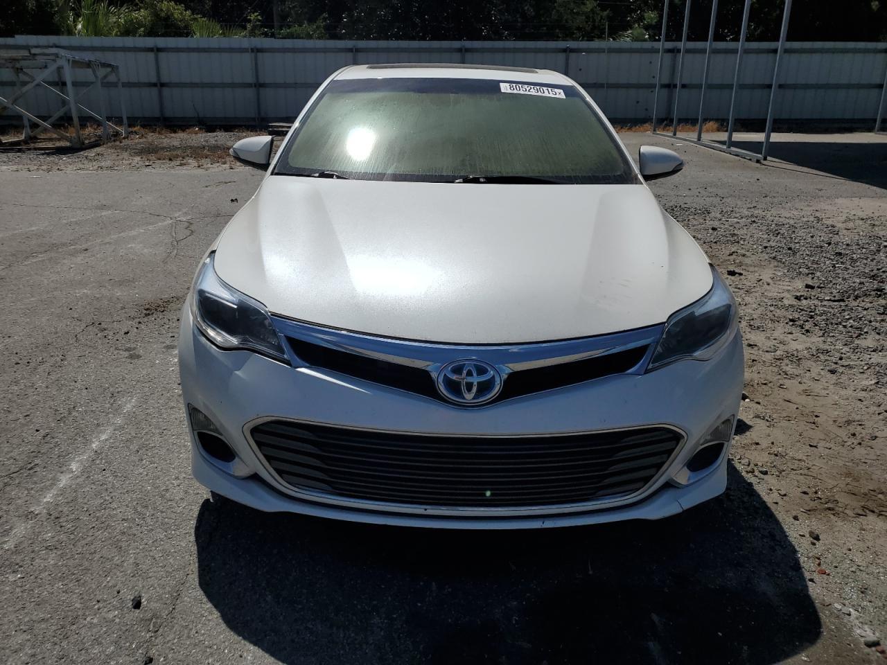 2014 TOYOTA Avalon