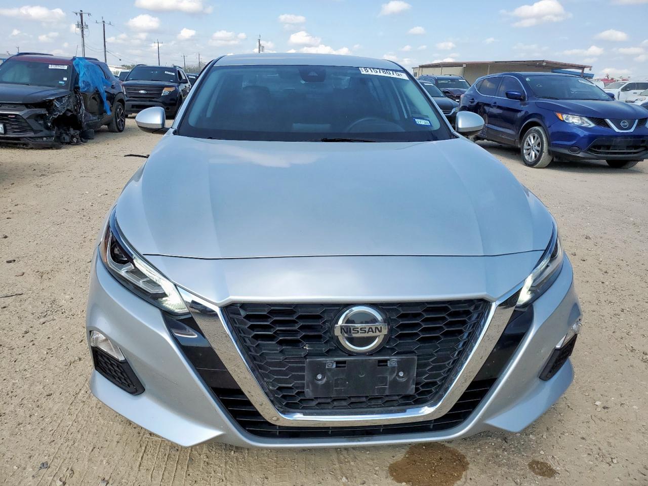 2021 NISSAN ALTIMA