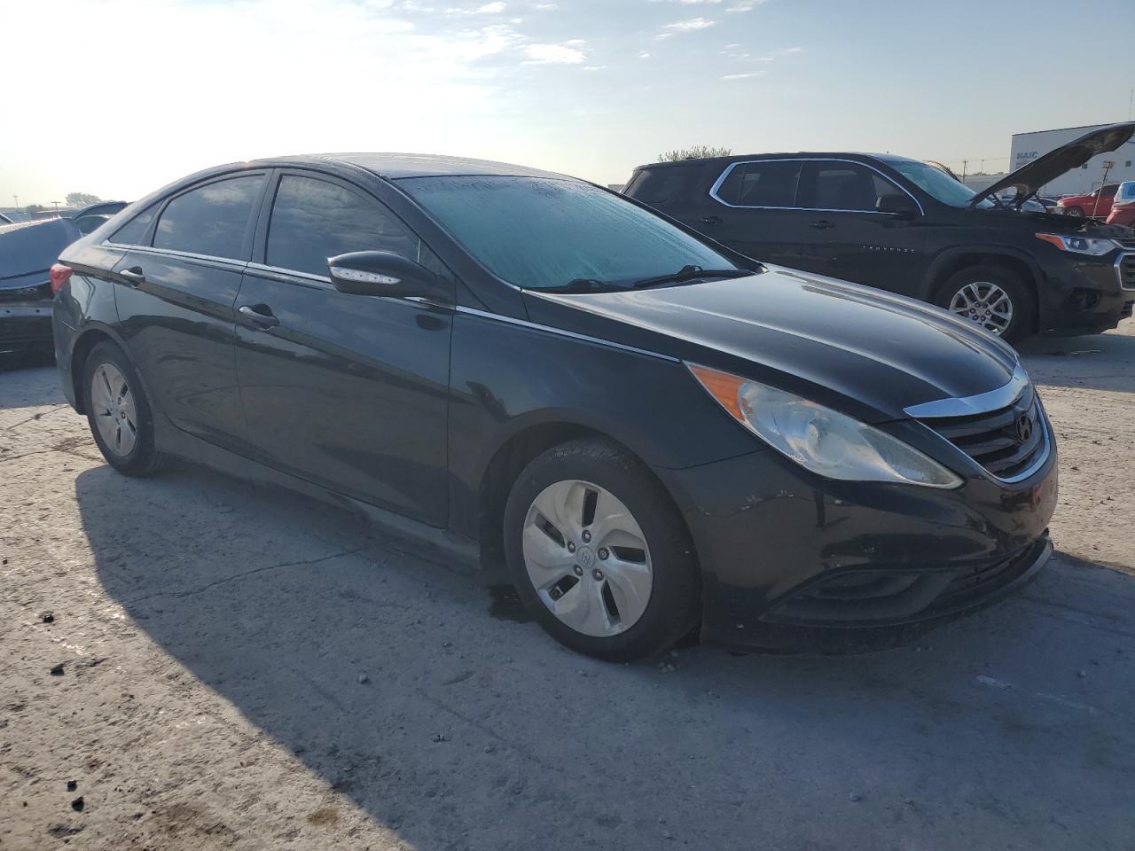 2014 HYUNDAI SONATA