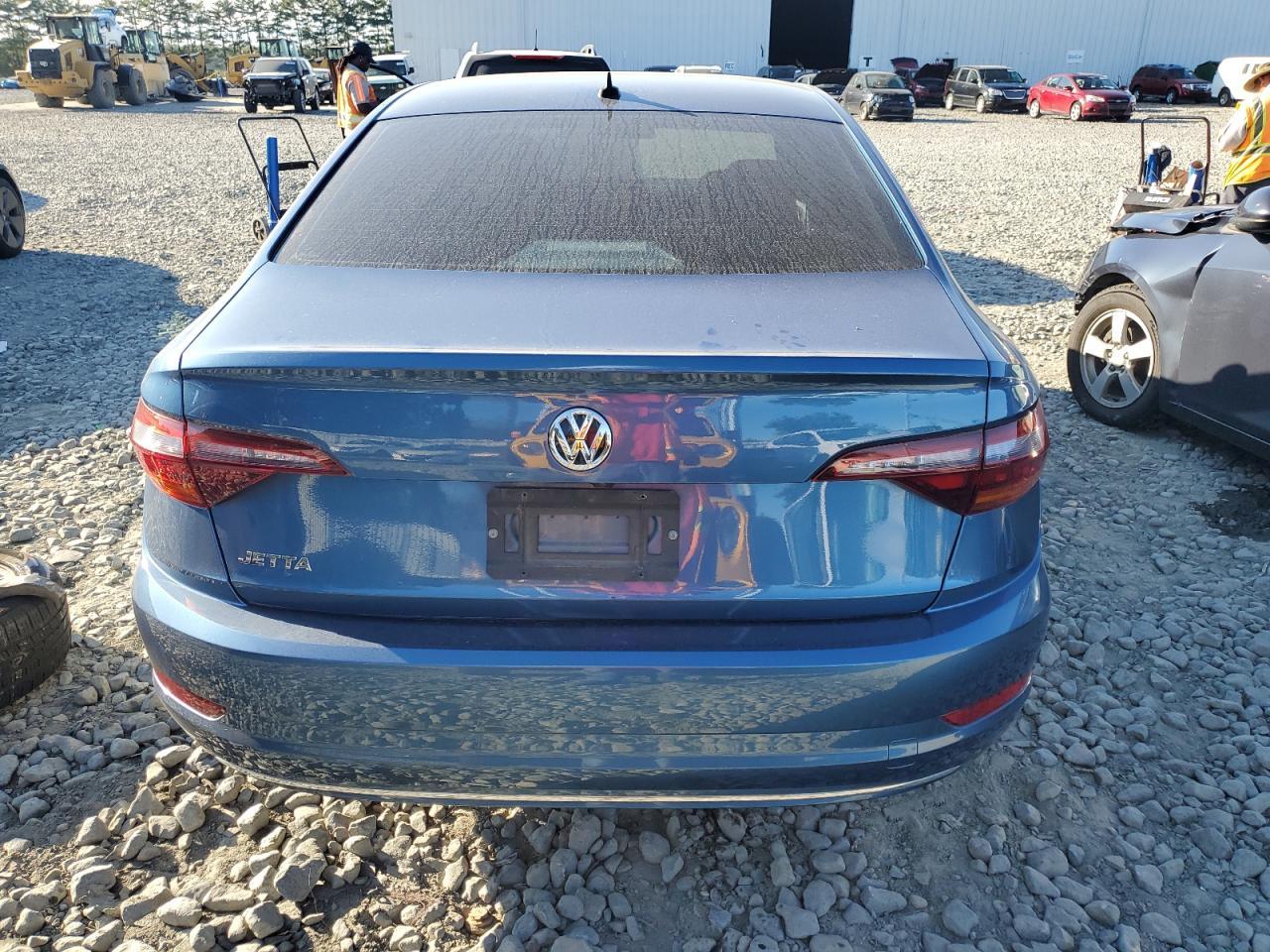 2019 VOLKSWAGEN JETTA