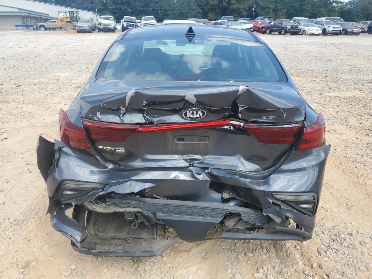2020 KIA FORTE