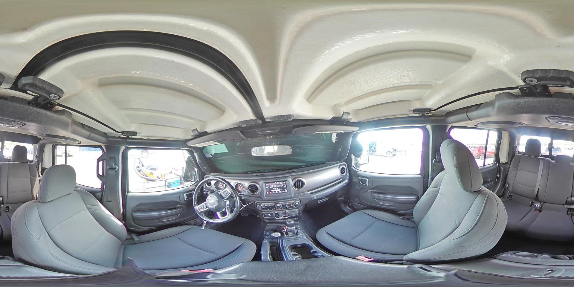 2020 JEEP Gladiator