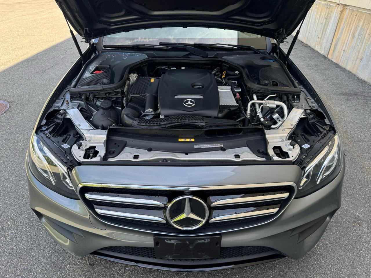 2019 MERCEDES-BENZ E-Class