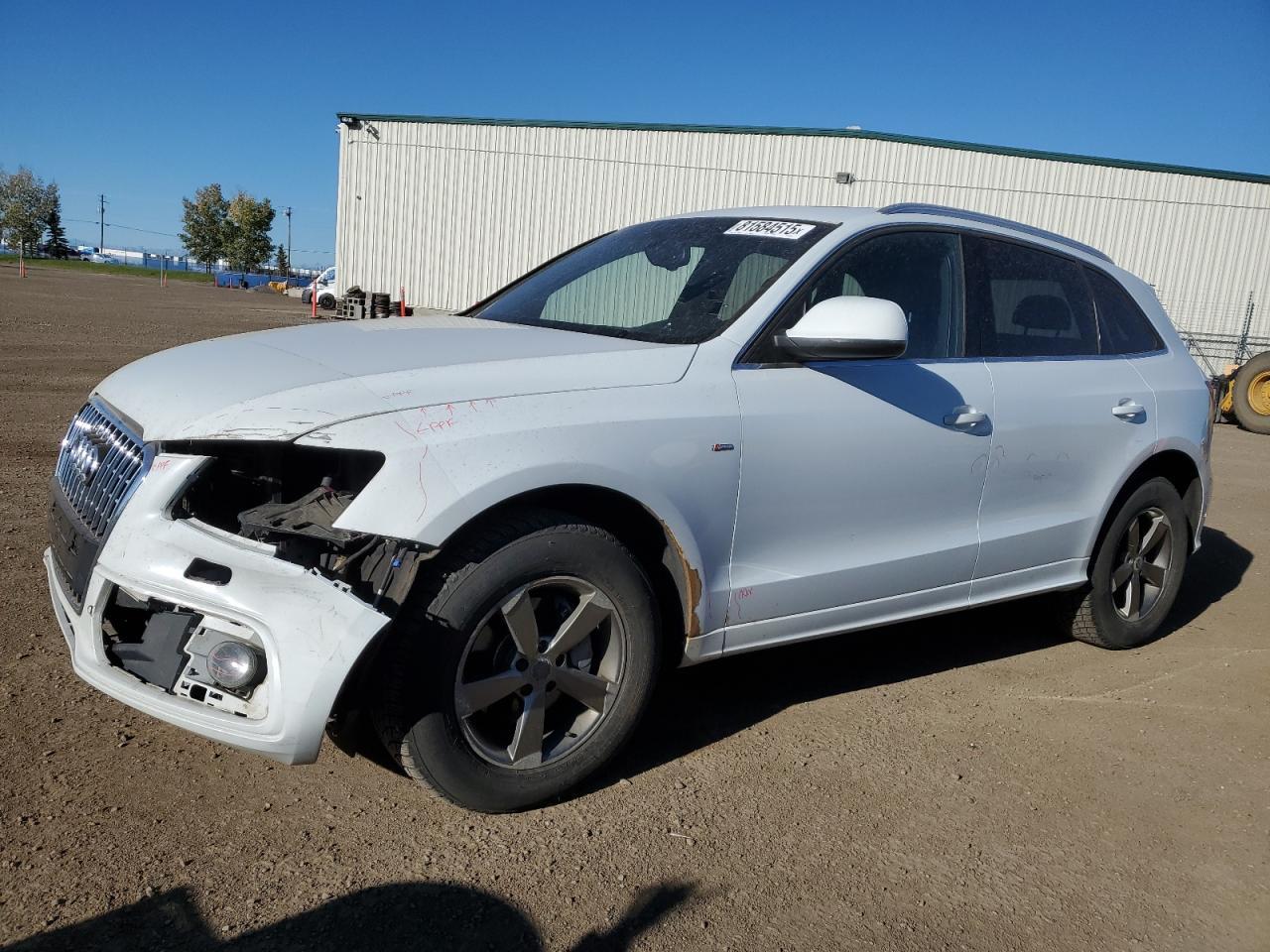 2013 AUDI Q5