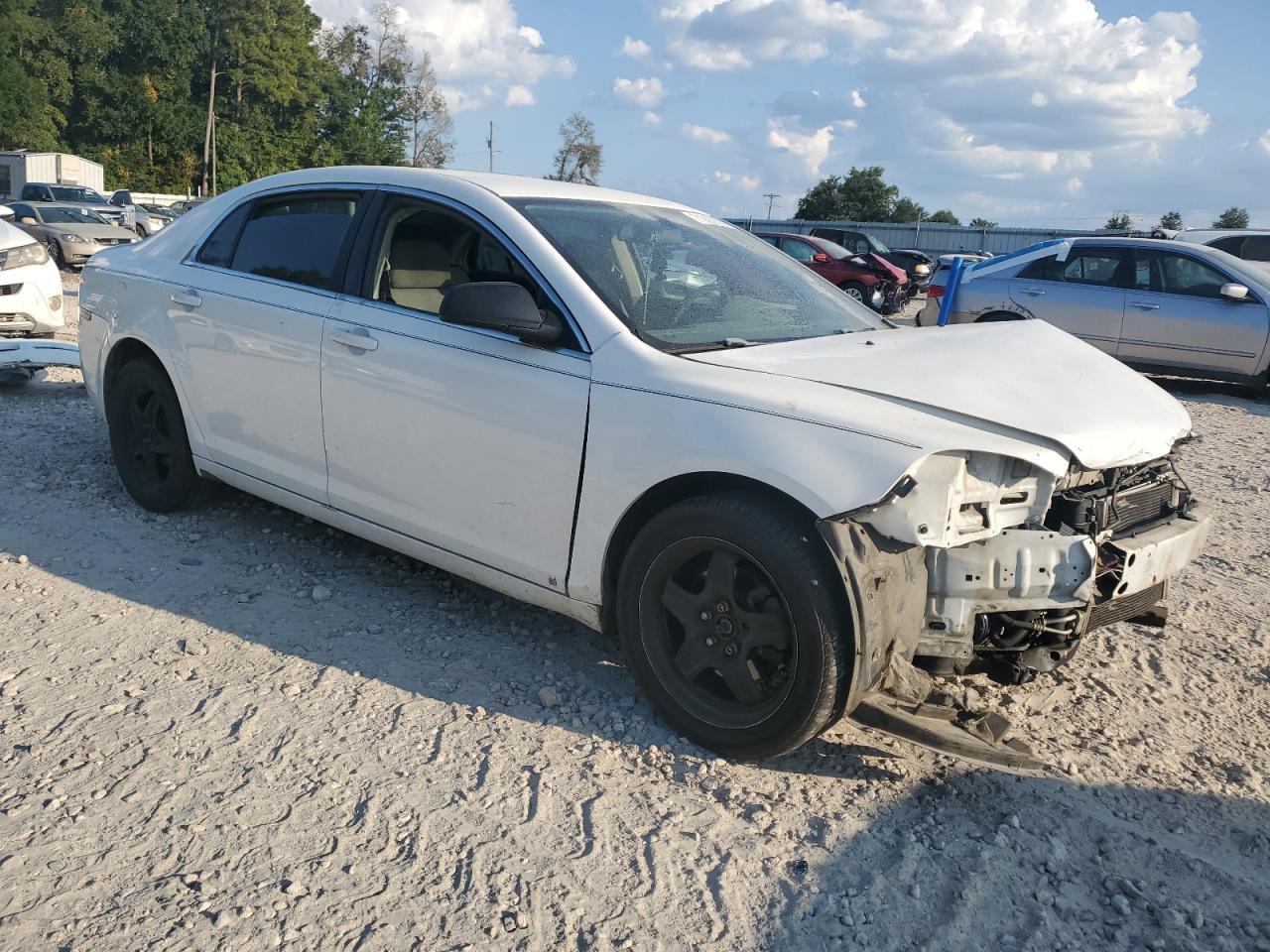 2009 CHEVROLET MALIBU