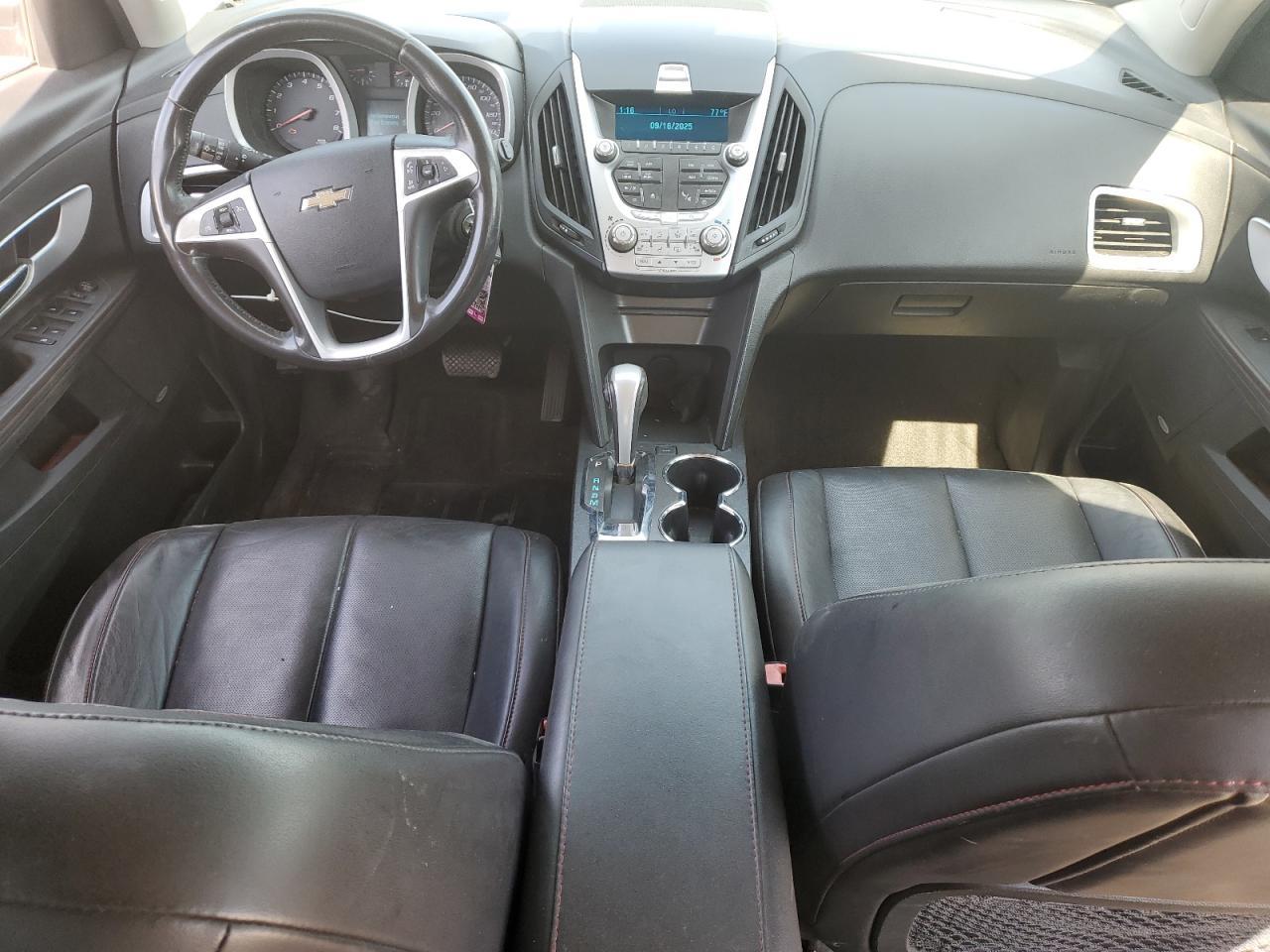 2011 CHEVROLET EQUINOX