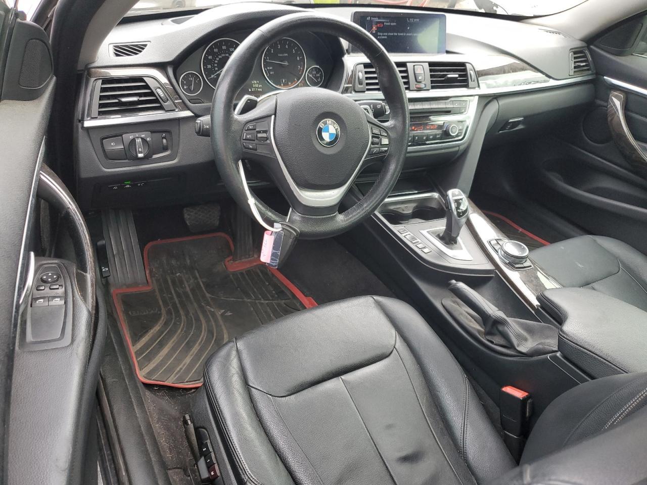 2014 BMW 4 Series