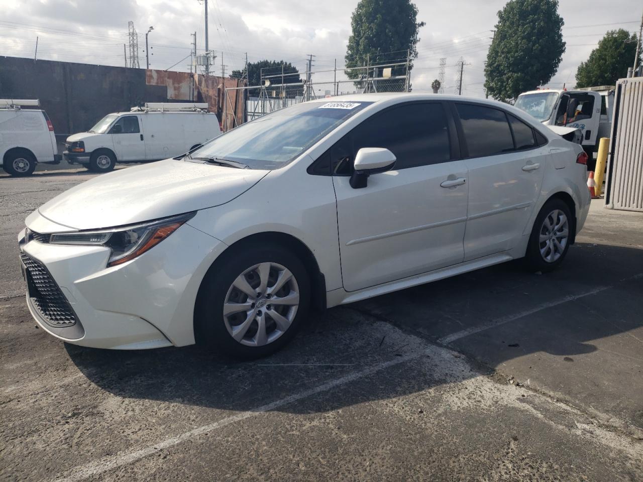2021 TOYOTA COROLLA