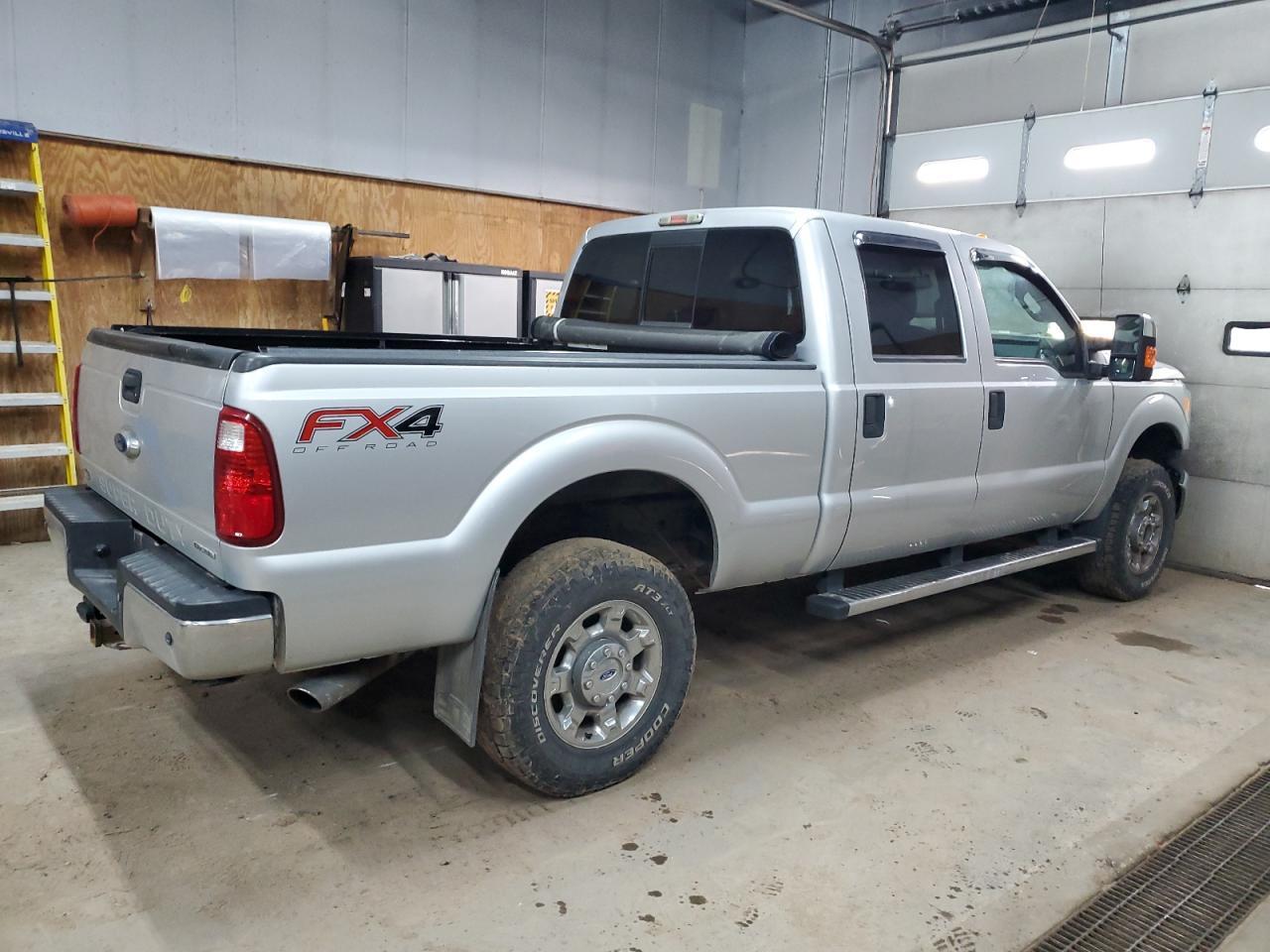 2014 FORD F-250