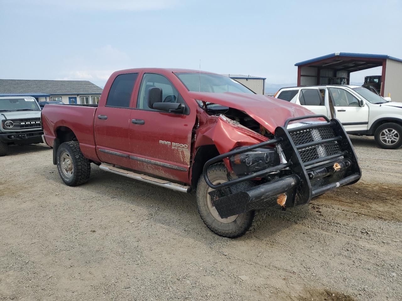 2006 DODGE Ram 3500
