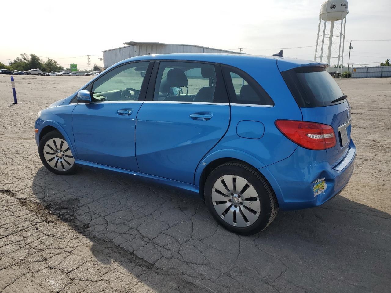 2014 MERCEDES-BENZ B-Class