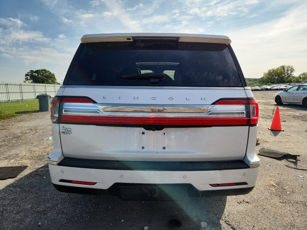 2018 LINCOLN Navigator