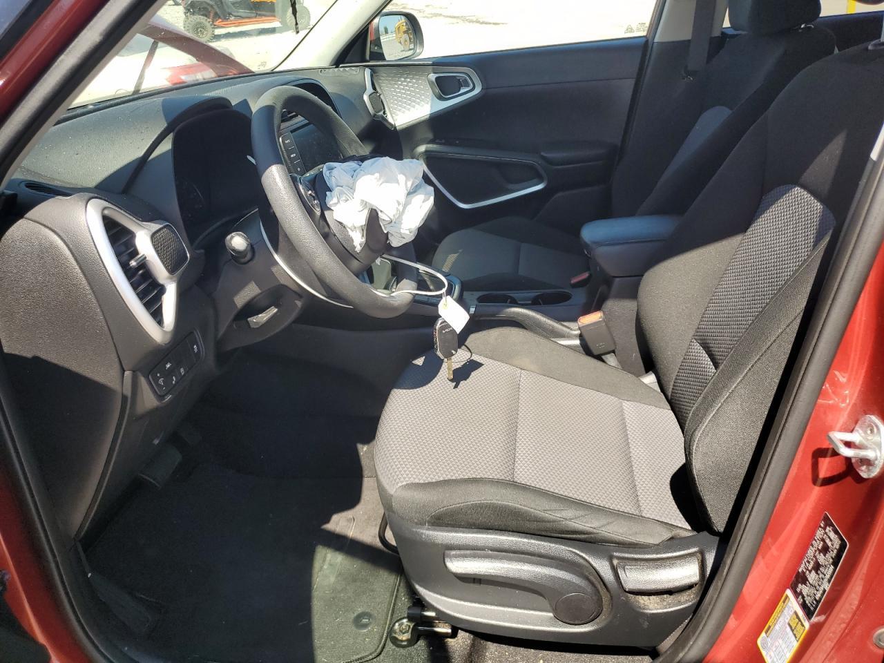 2022 KIA SOUL