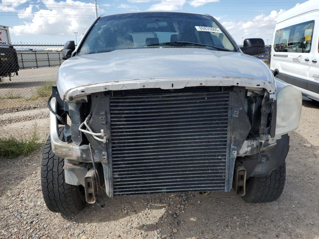 2007 DODGE Ram 3500