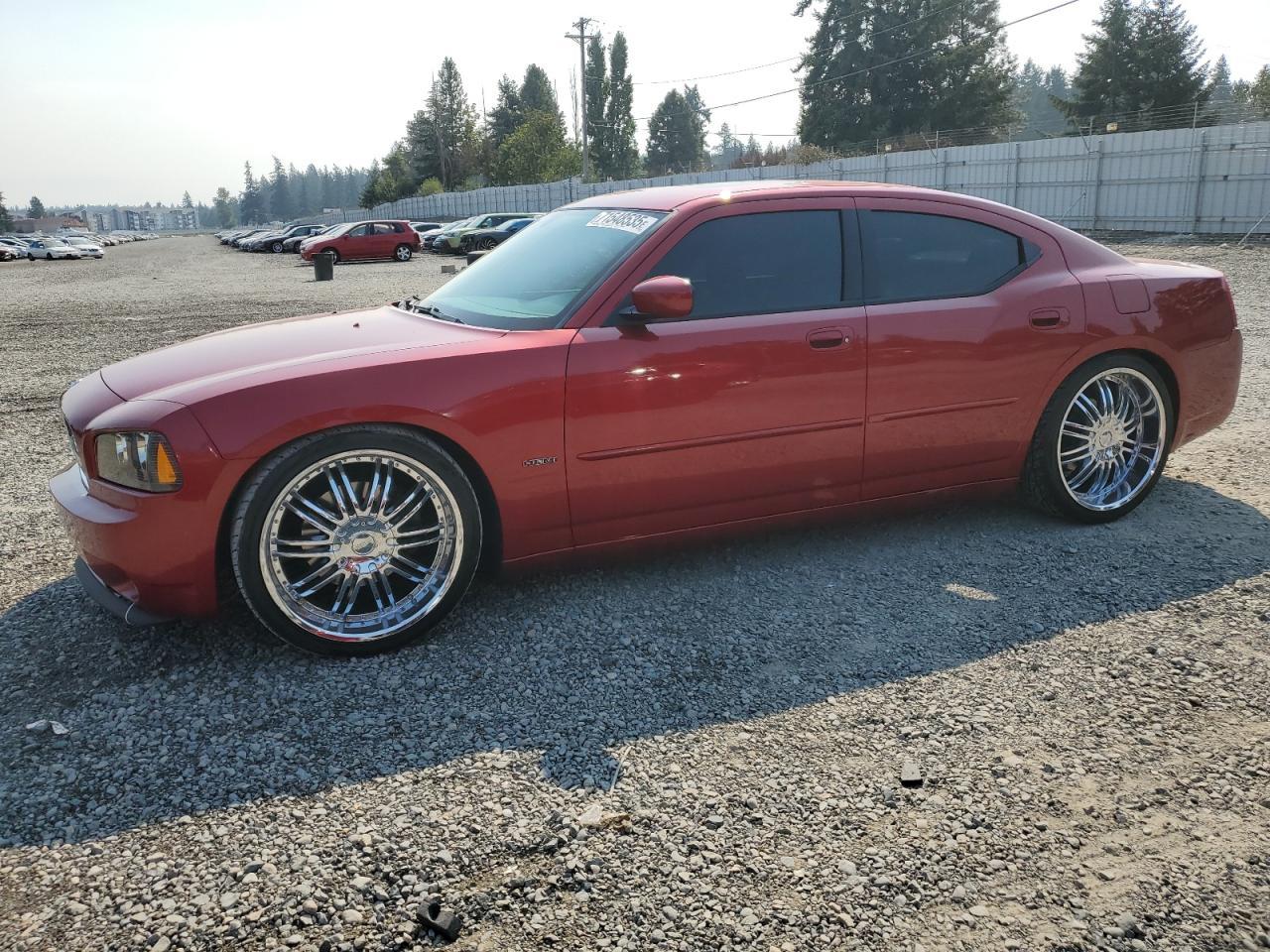 2006 DODGE CHARGER