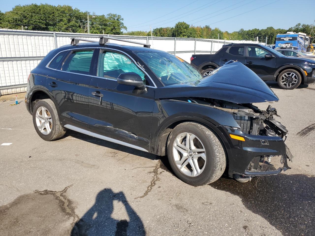 2019 AUDI Q5