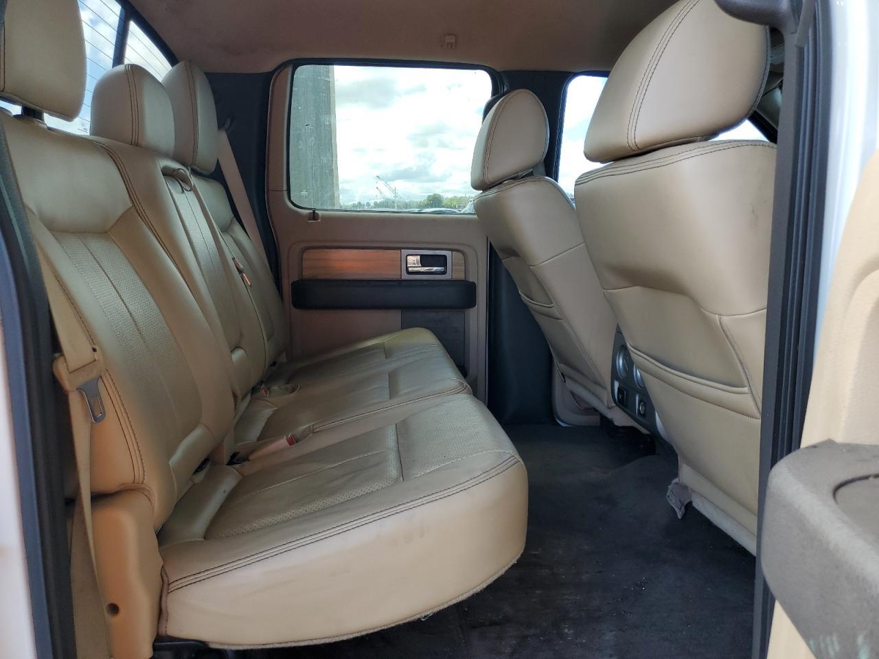 2011 FORD F-150