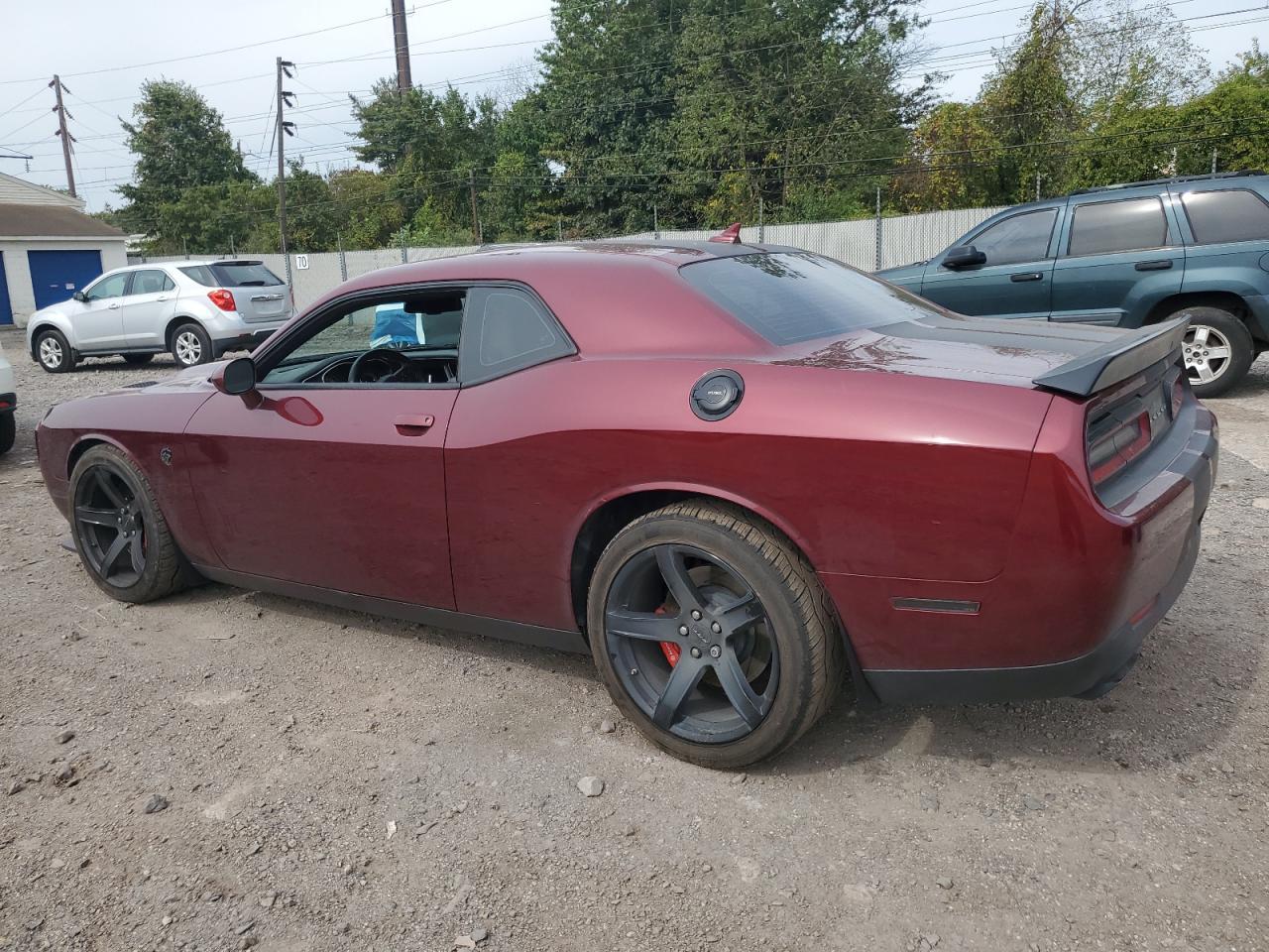 2017 DODGE Challenger