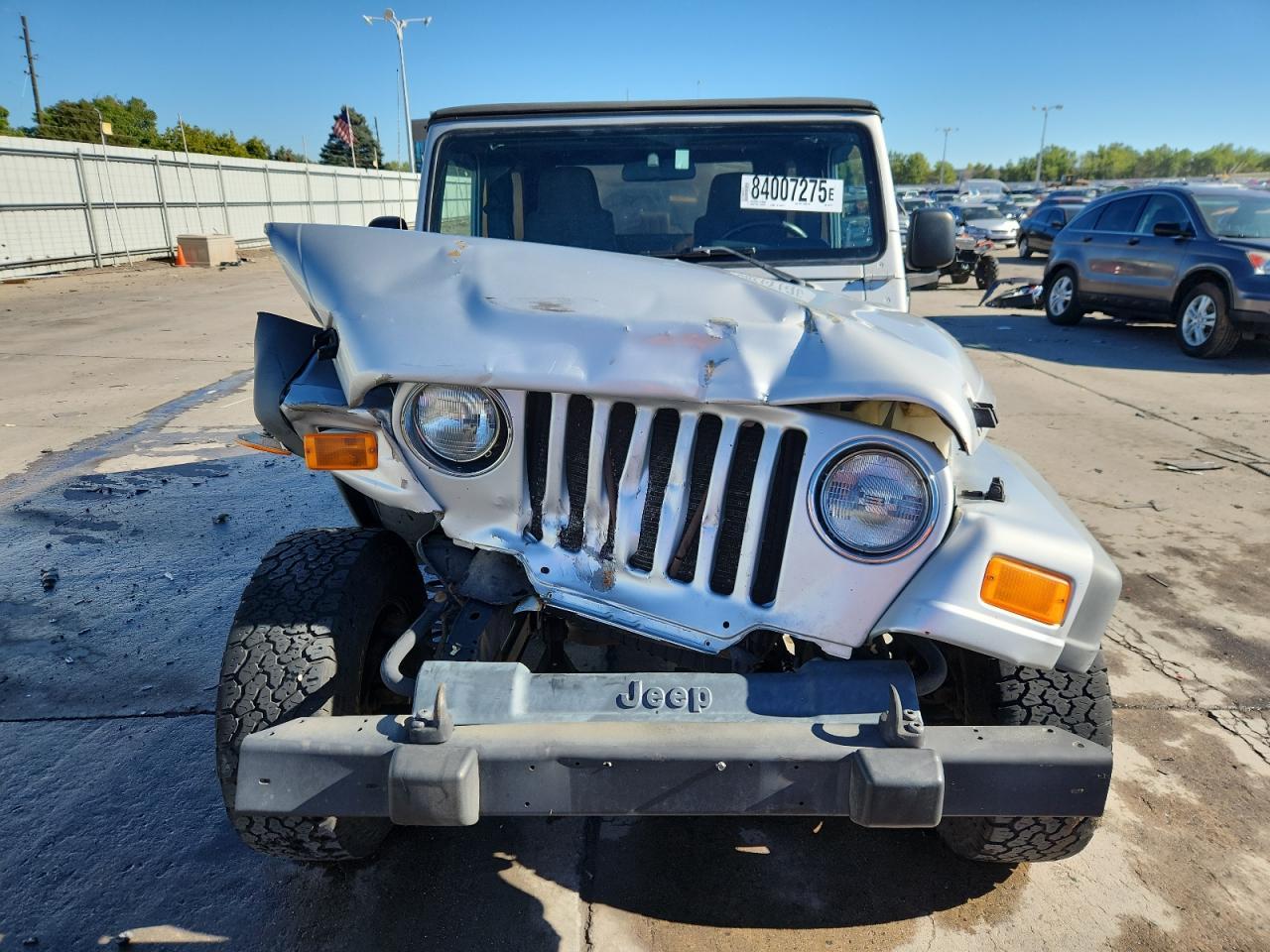 2005 JEEP WRANGLER