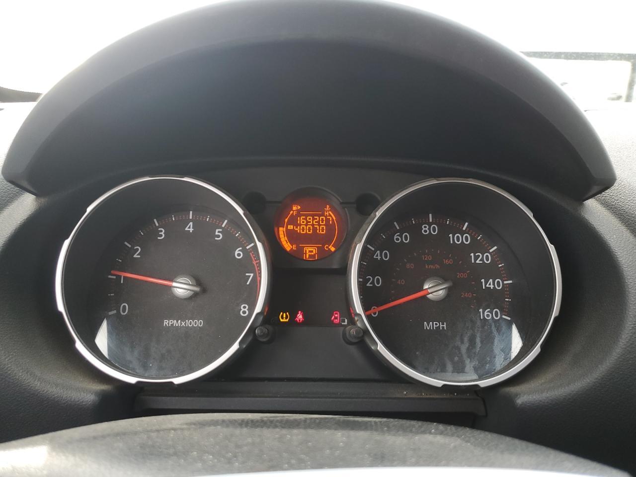 2010 NISSAN ROGUE