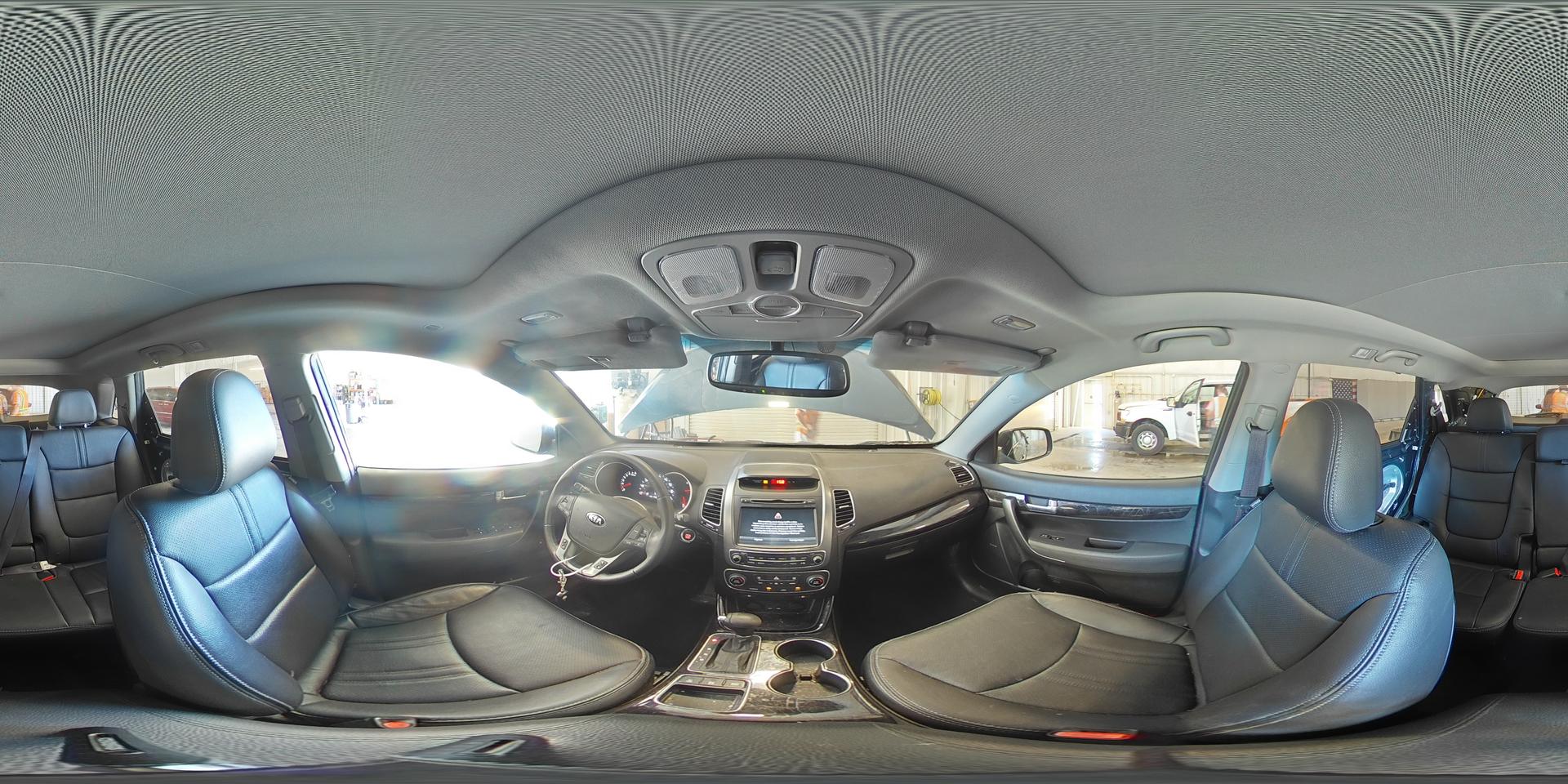 2014 KIA SORENTO