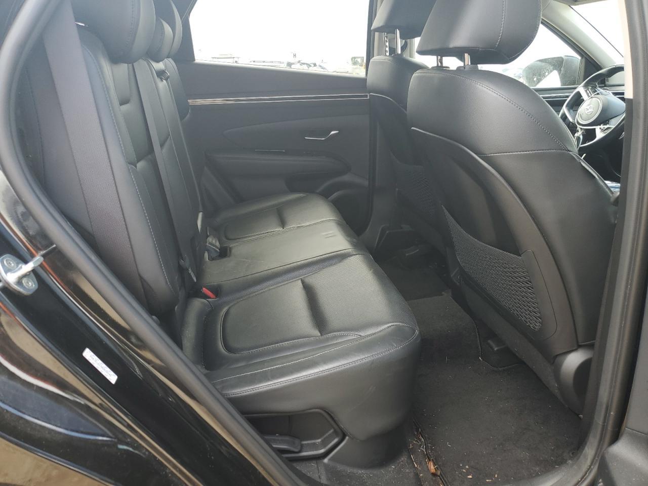 2022 HYUNDAI TUCSON