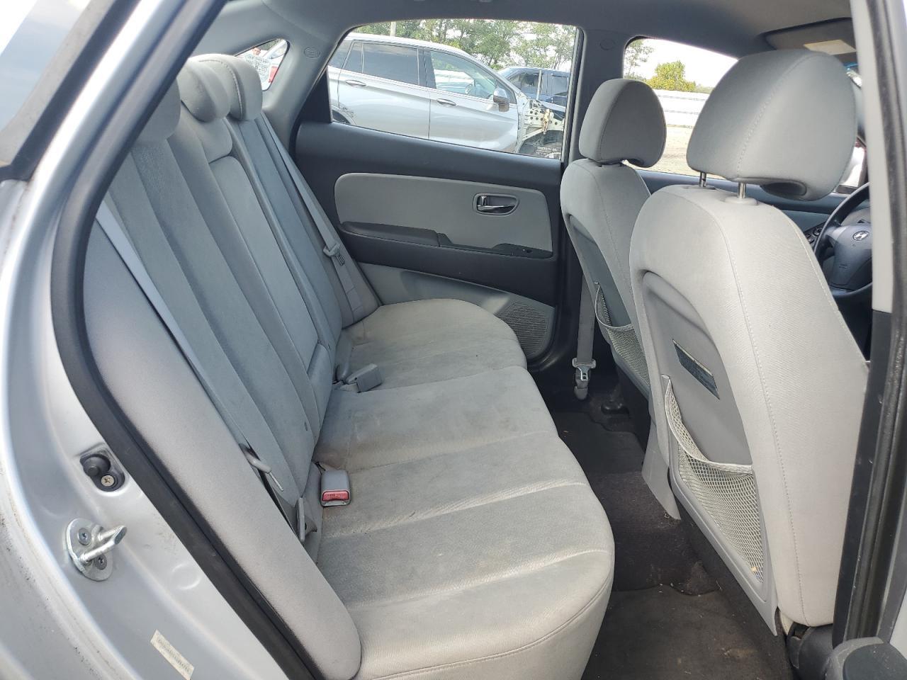 2010 HYUNDAI ELANTRA