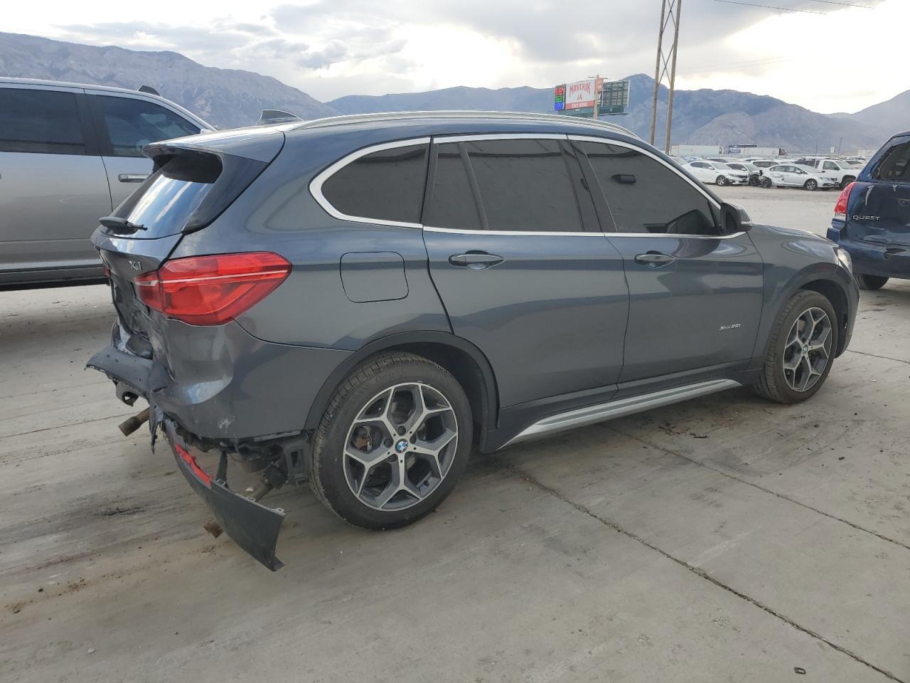 2018 BMW X1