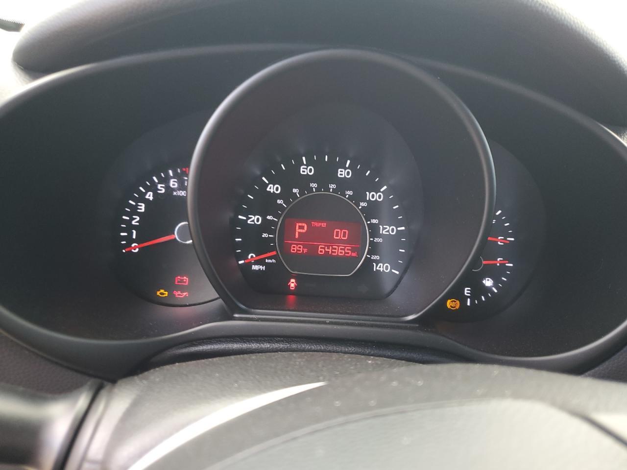 2016 KIA SOUL