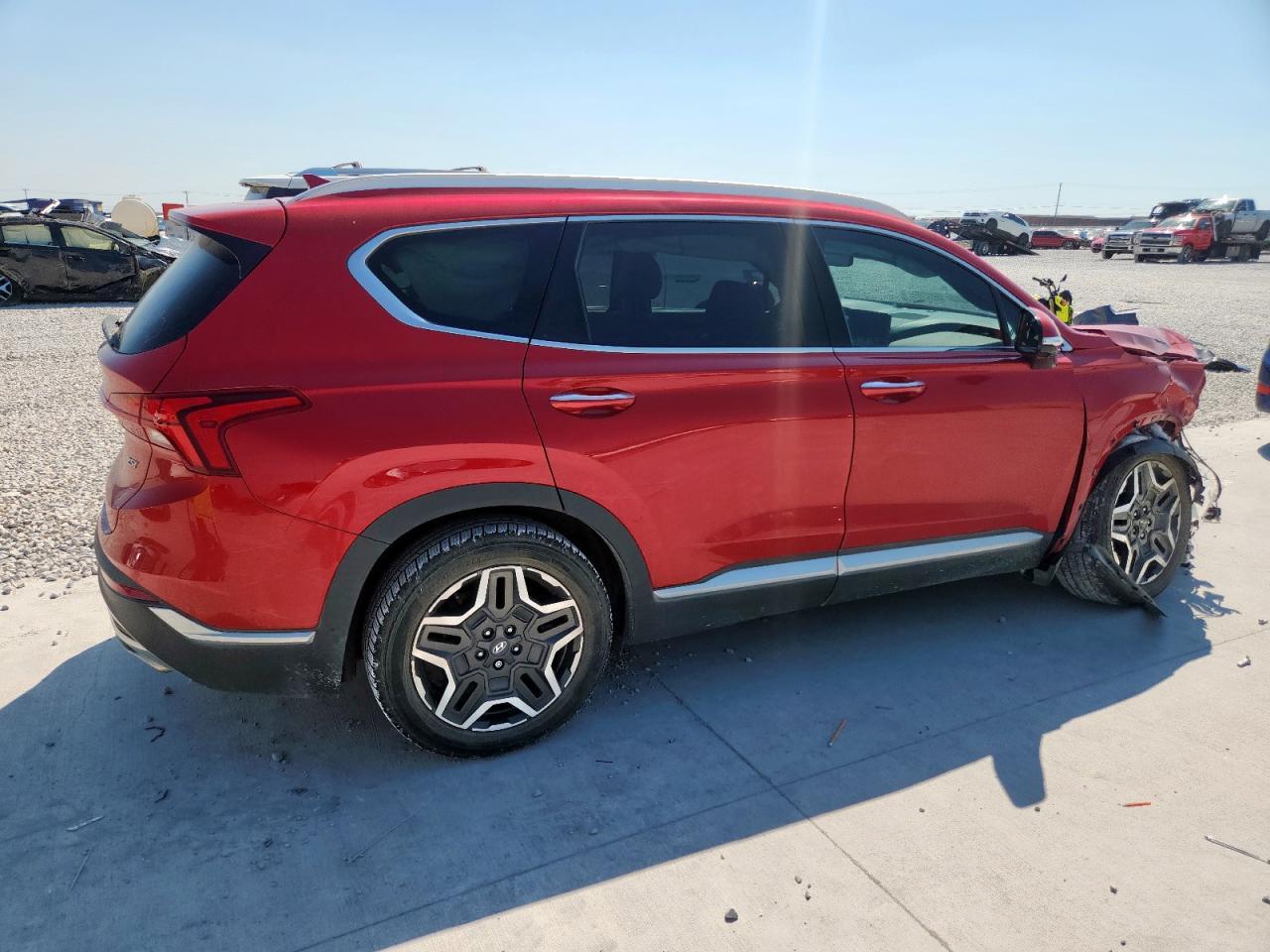 2022 HYUNDAI SANTA FE