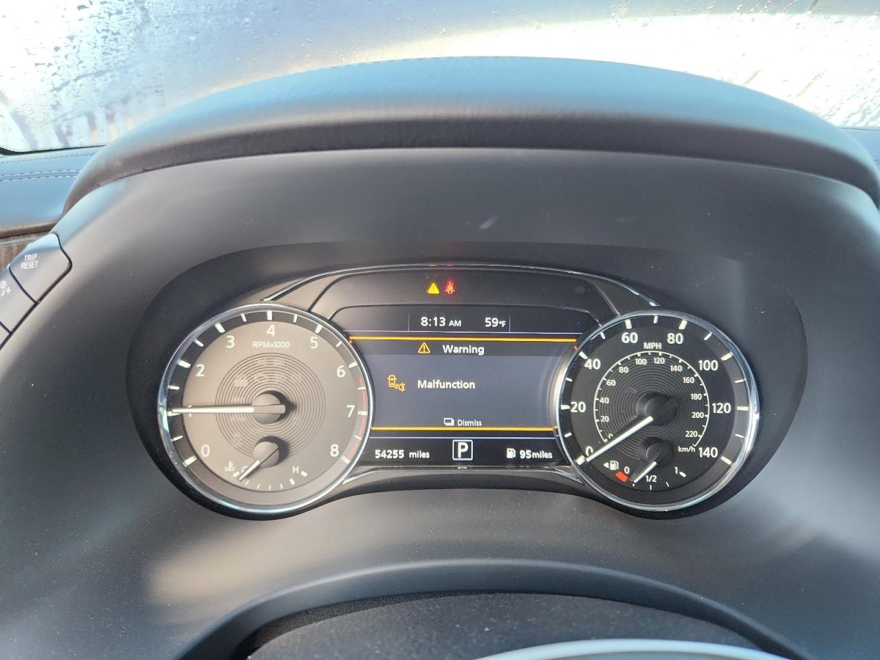 2020 INFINITI QX80
