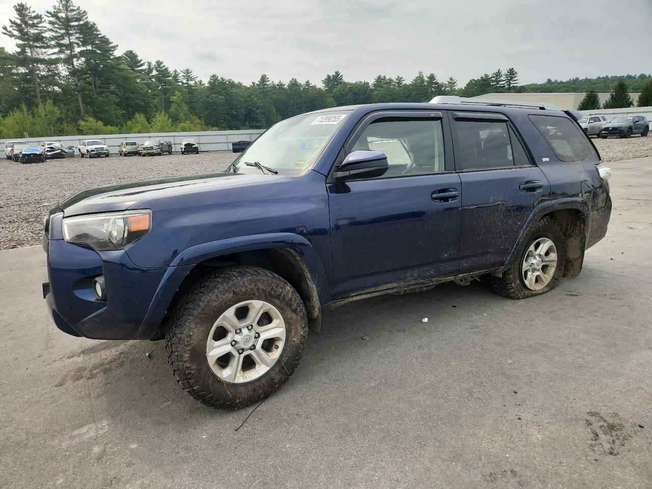 2015 TOYOTA 4Runner