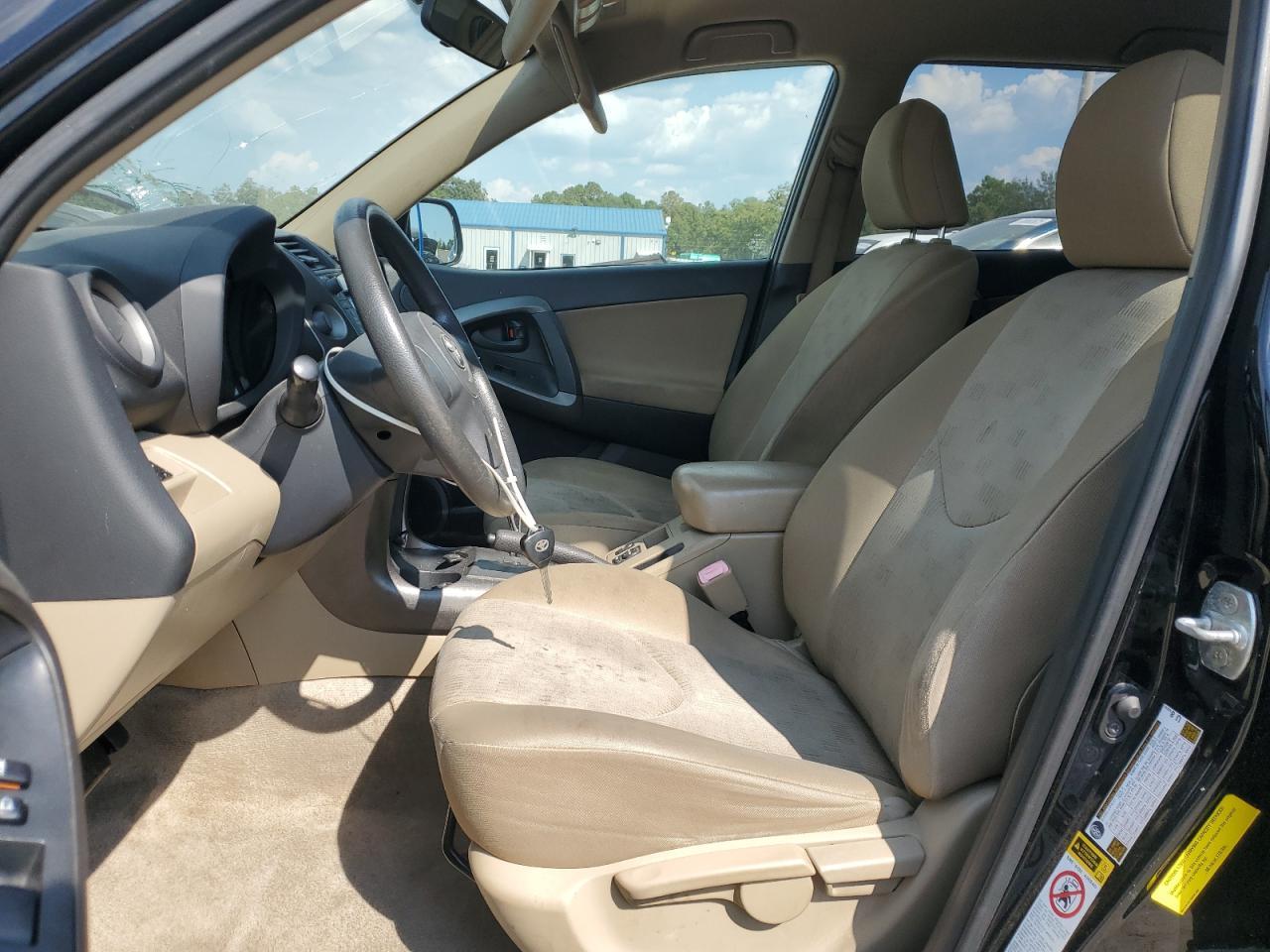 2009 TOYOTA RAV4