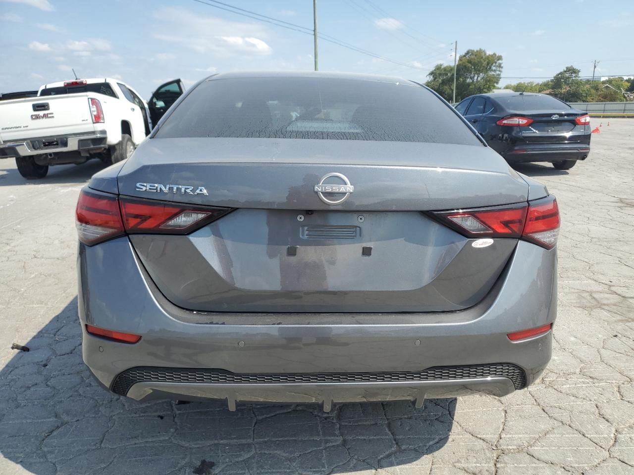 2025 NISSAN SENTRA