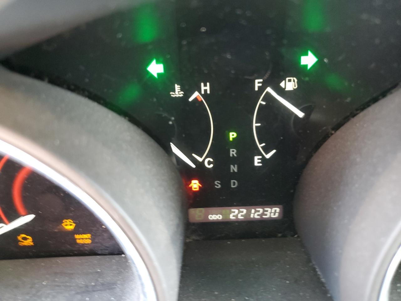 2010 TOYOTA HIGHLANDER