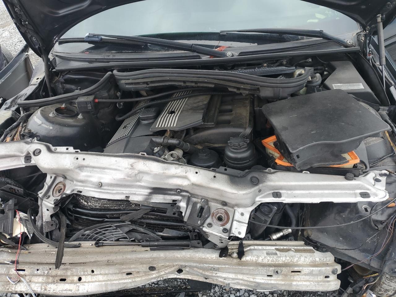 2005 BMW 3 SERIES
